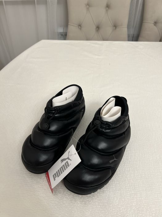 Зимние Слипоны Puma