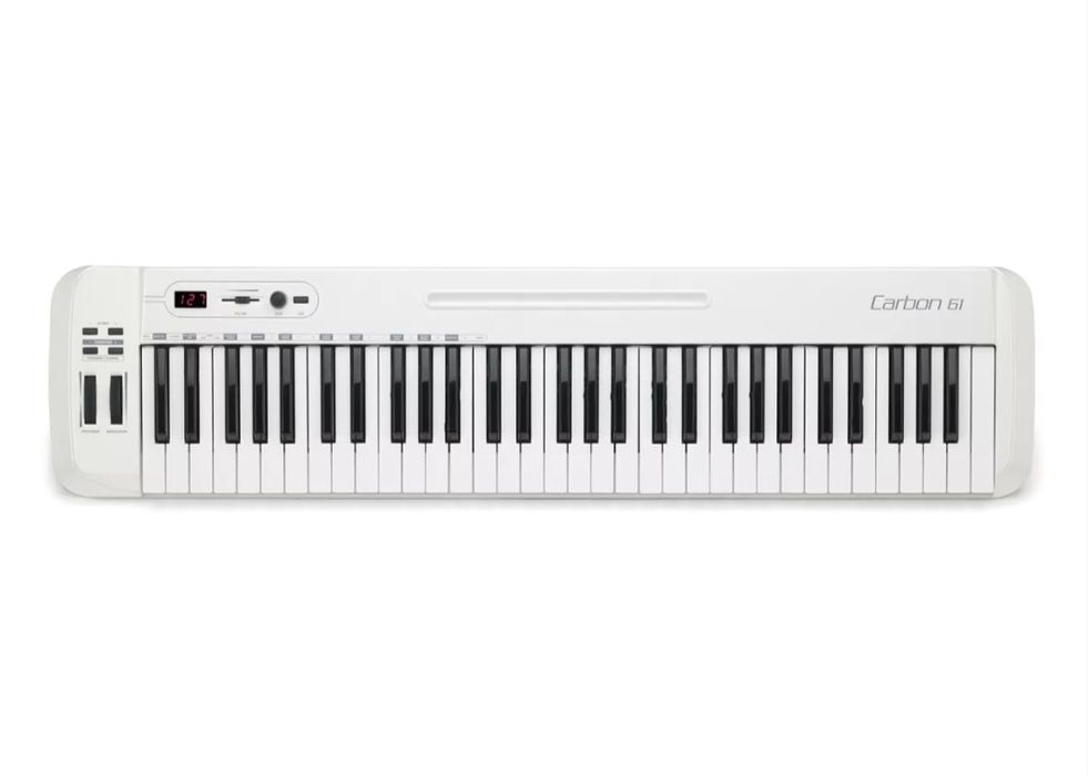 Samson CARBON 61 USB/MIDI-клавиатура, 61 клавиша