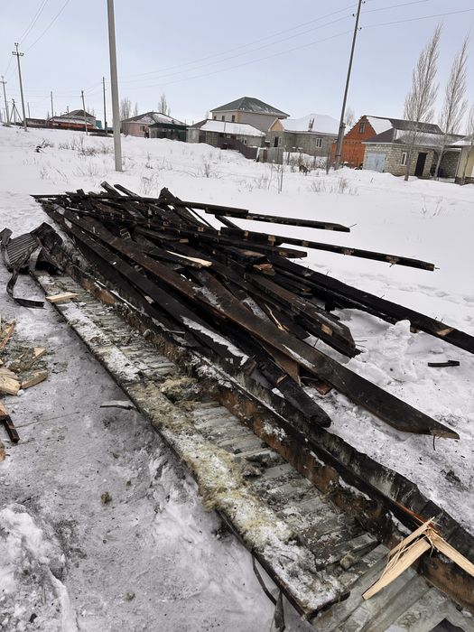 Продап бу дерево и черепицу