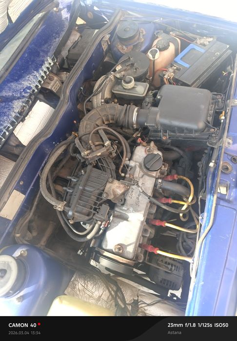 Матор жақсы май жемейді