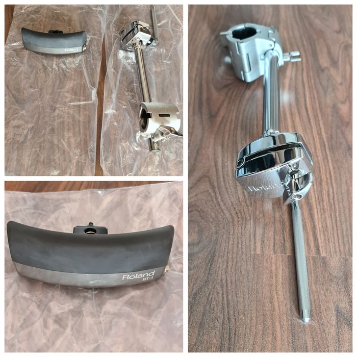 Vând accesorii tobe muzică