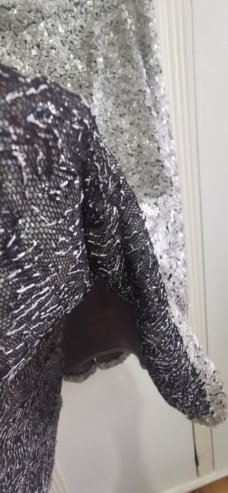 Fusta- material din paiete, mărimea 40