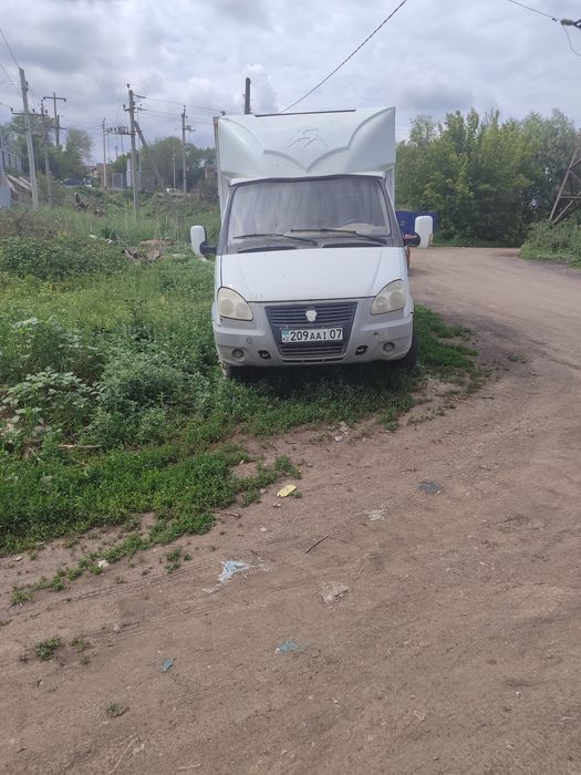 Продам газель термобудка