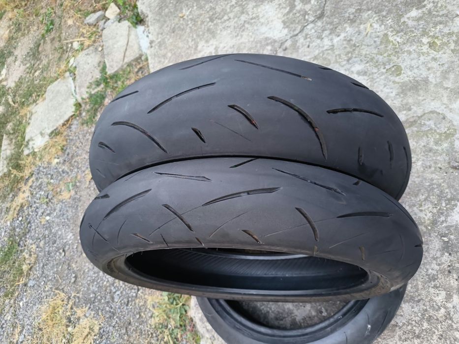 Гуми Dunlop Sportmax 180/120