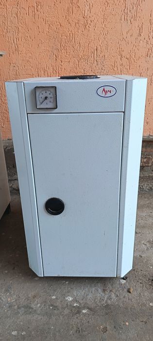 газвый котёл 120кв.м