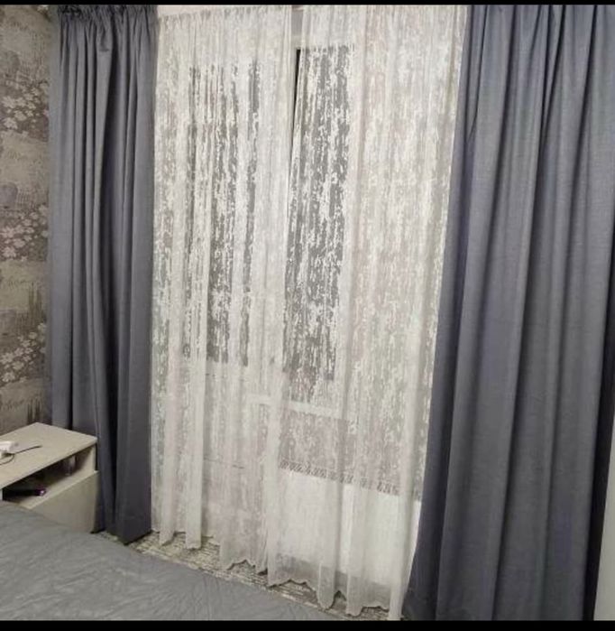 ТЮЛЬ и Шторы дешево