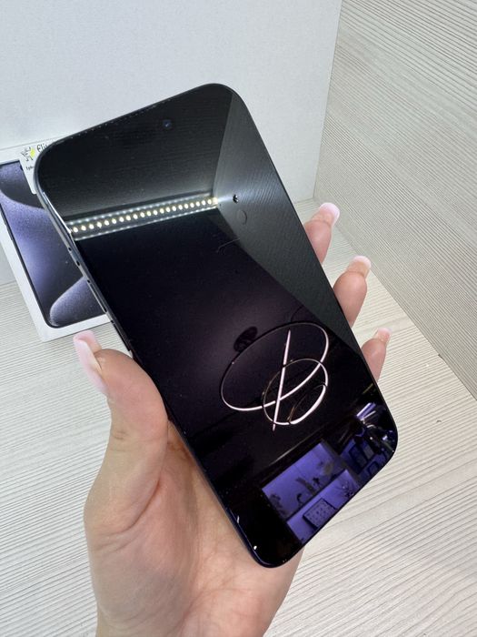 iPhone 15 Pro Max 512Гб | KASPI 0-0-24