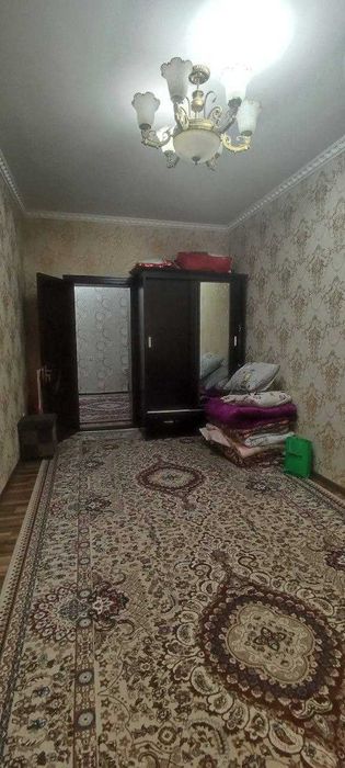 2 хоналик квартира 4 кават кирпичный дом, шарк 1