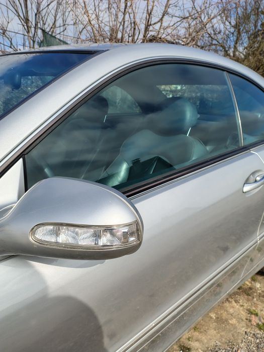 Mercedes Benz- CLK 270 CDI