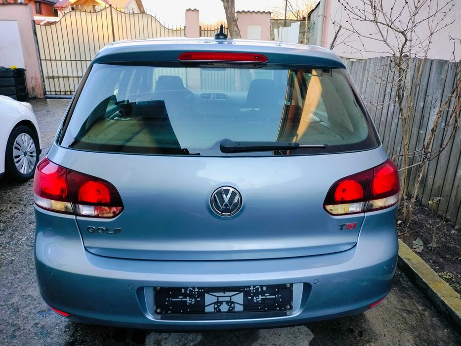 VW Golf 6 Highline 1.4, benzina, 160 cp, Euro 5, import Germania