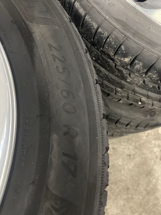 225 60 17 зимни гуми MICHELIN