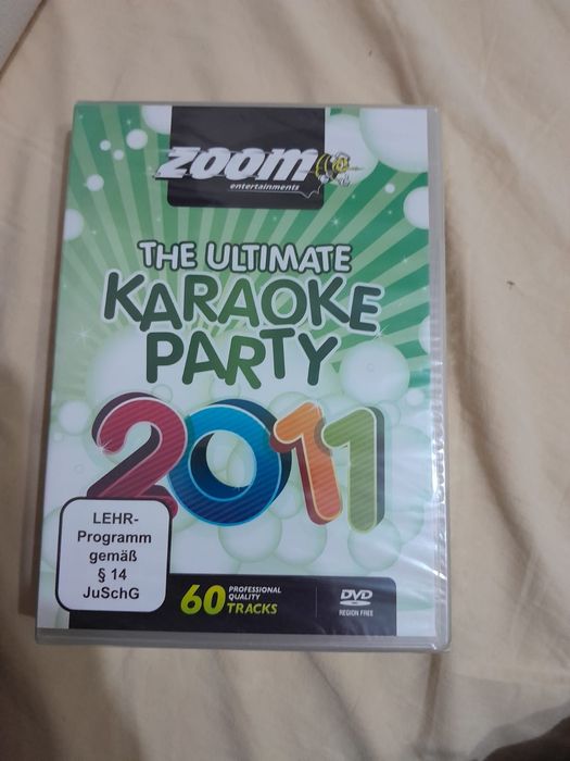 Зарубежные караоке