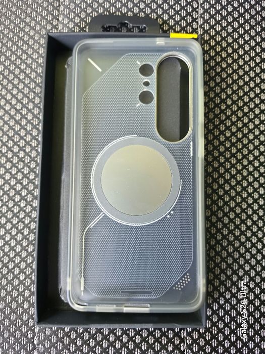 Samsung S 26 Ultra Aulumu chexol