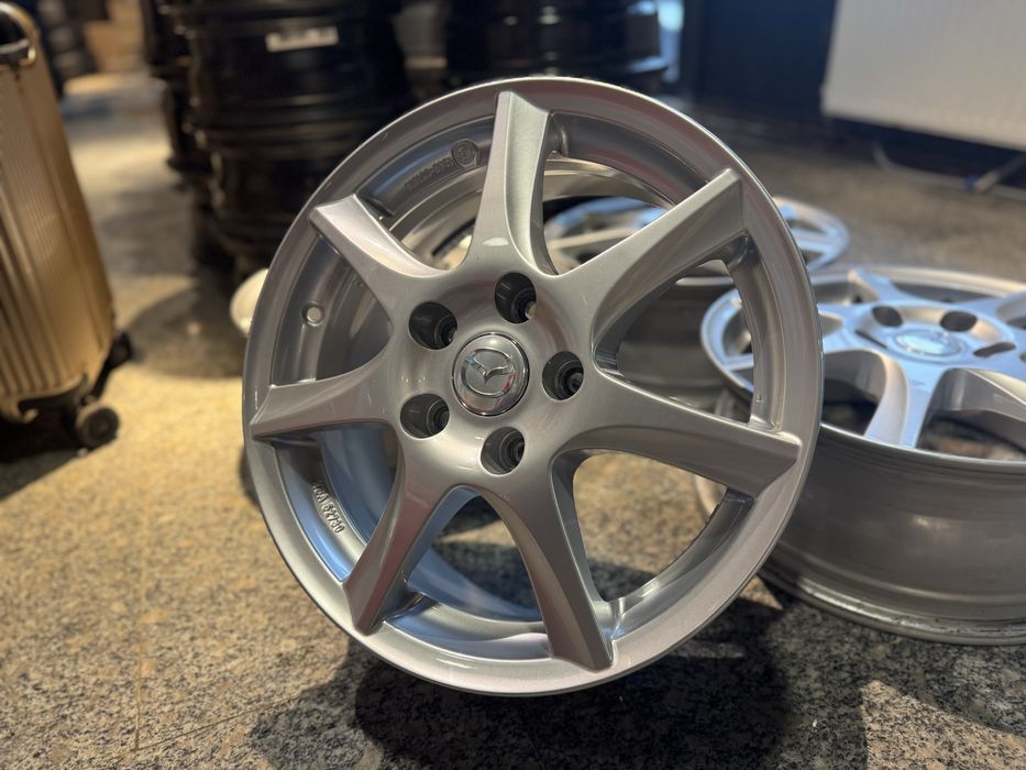 Jante Aliaj 16 5x114.3 Mazda CX-3 Mazda3 Mazda5