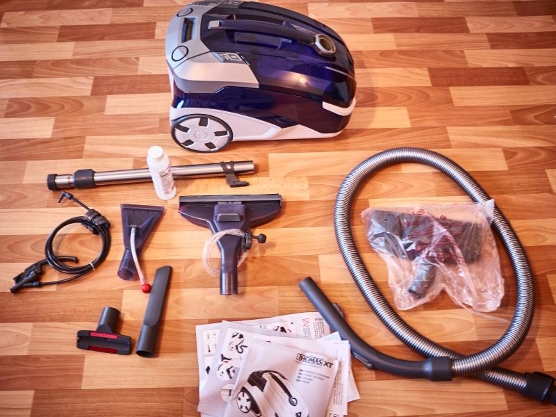 Моющий пылесос Thomas 788-565 TWIN XT | Гарантия | Доставка