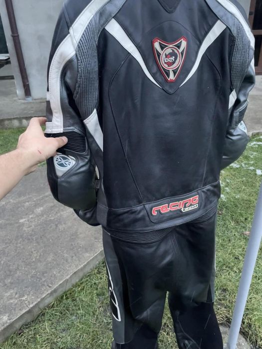 Costum moto IXS 180cm/80kg