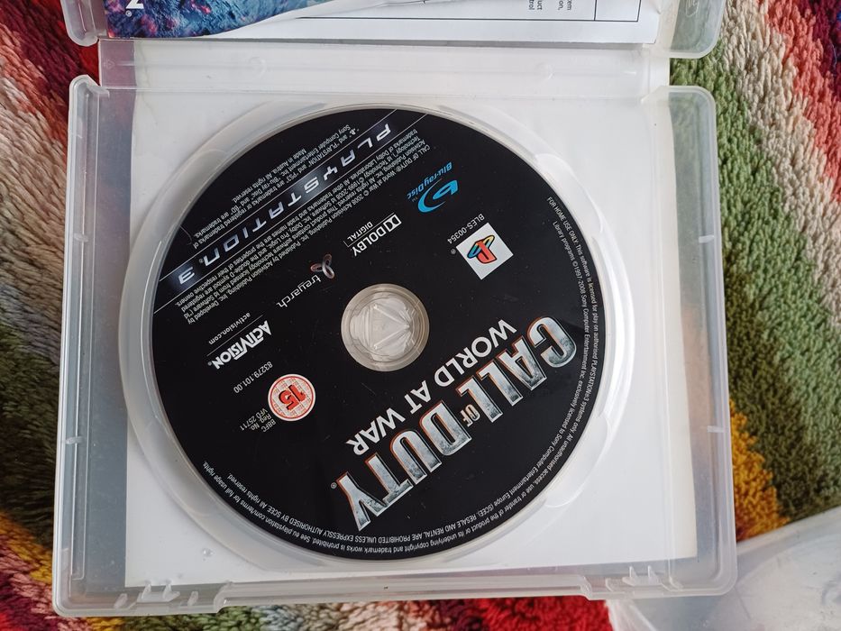 Vand jocuri ps3 in stare foarte buna