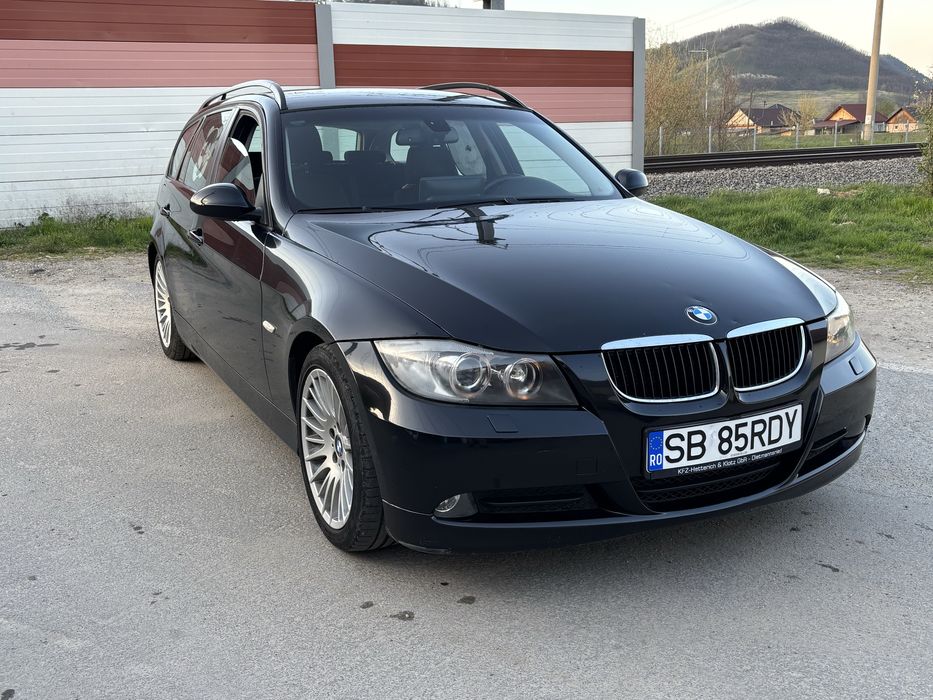 Vand bmw e91 320d 177cai N47 2008