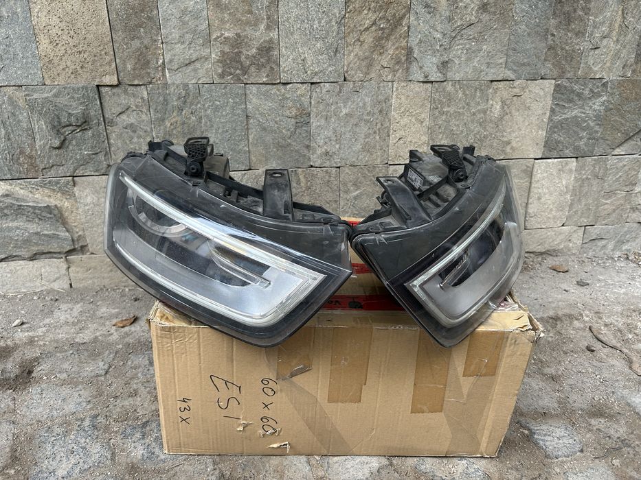 Ауди Q3 Audi Q3 фар