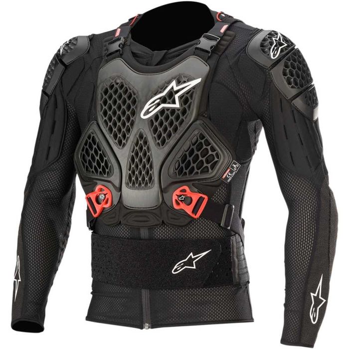 Протекторна жилетка / броня за тяло Alpinestars Bionic Tech v2