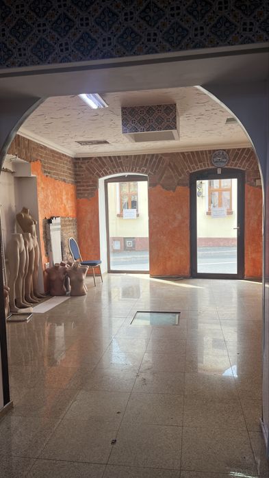 Inchiriez spatiu comercial in zona centrala