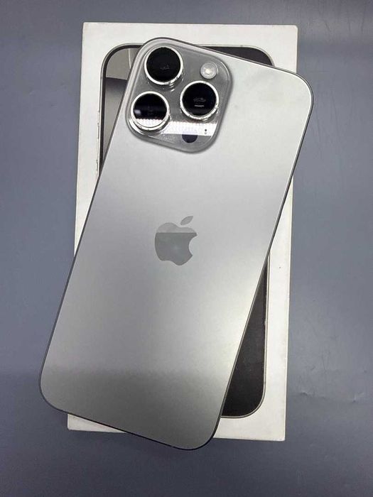 Apple IPhone 16 Pro Max; 1 Tb; (Усть-Каменогорск 03) лот: 7308