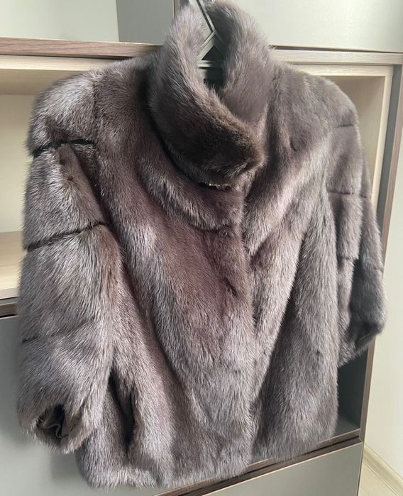 Продам норковую  шубу