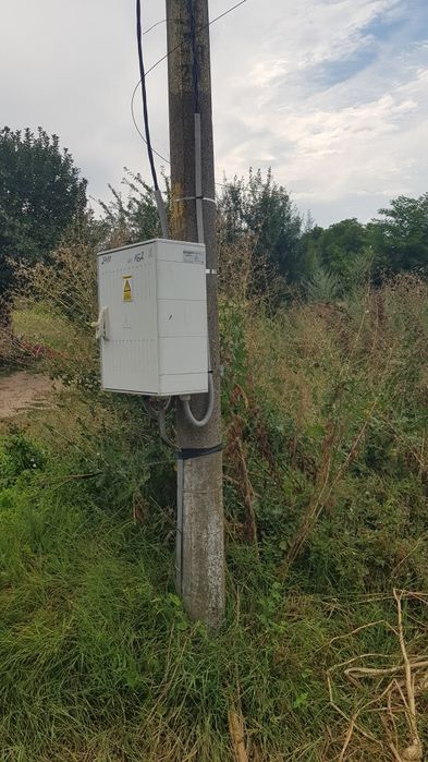 Продава се Парцел в Кюстендил, Промишлена зона - Изток - 3000 кв.м за 17 €/кв.м - Снимка #4