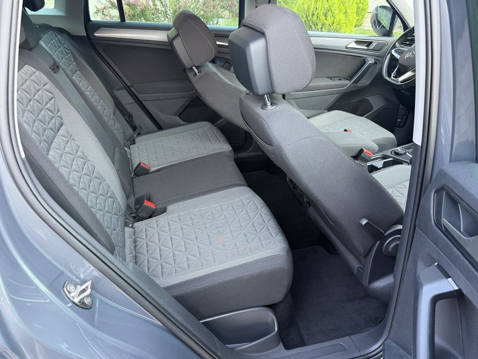 Wolkswagen  Tiguan 2.0 TDI \ 4x4 \ 2021