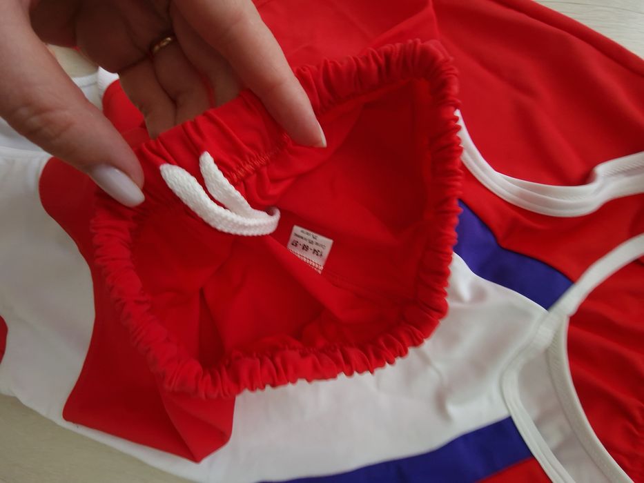 Купальник гимнастический для мальчика