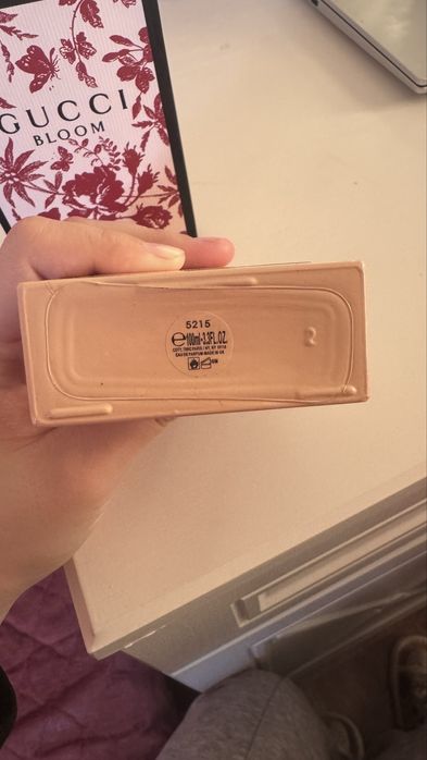 Gucci bloom парфюм женский
