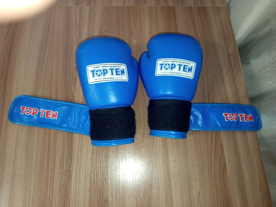 перчатки боксерские