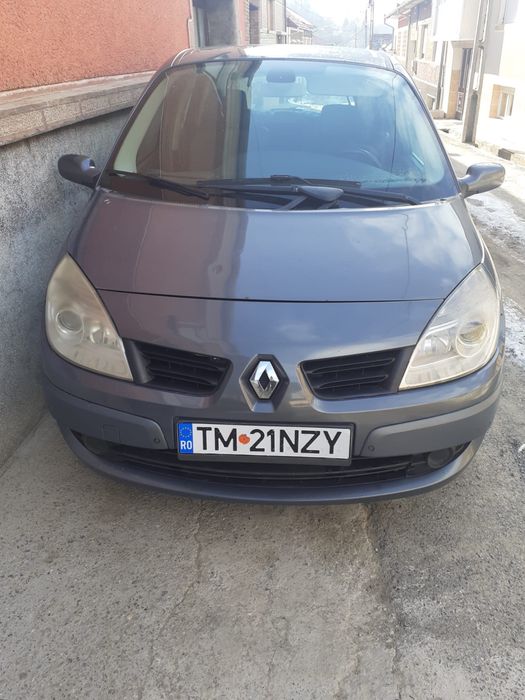 Vand Renault Megane Scenic