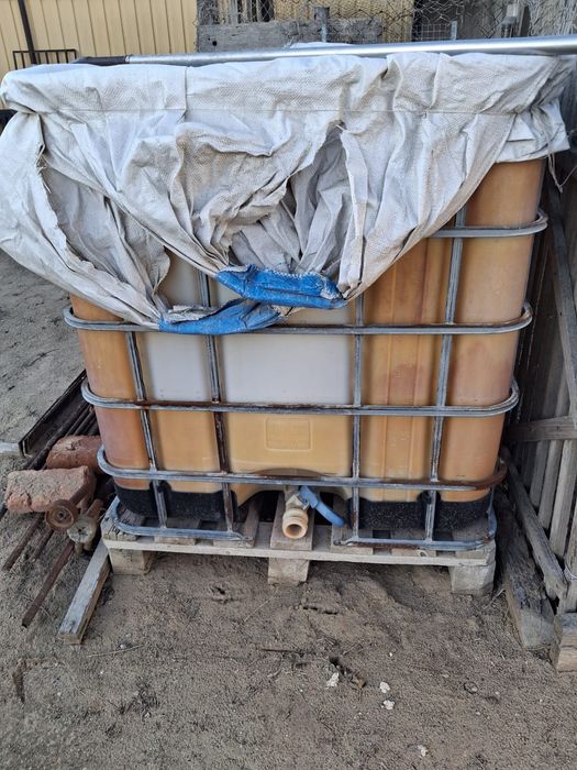 Продам Ёмкость для воды тонник для воды