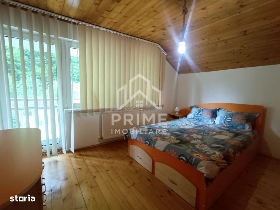 Casa | Cabana premium in Ramet | Piscina | Afacere la cheie | Valea Ma