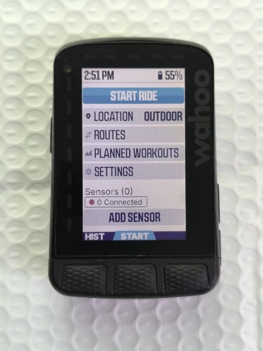 Wahoo Element Roam v2