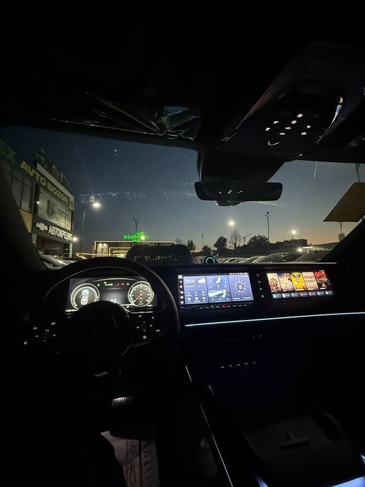 Voyah Free 318 restyling nalichida tayyor