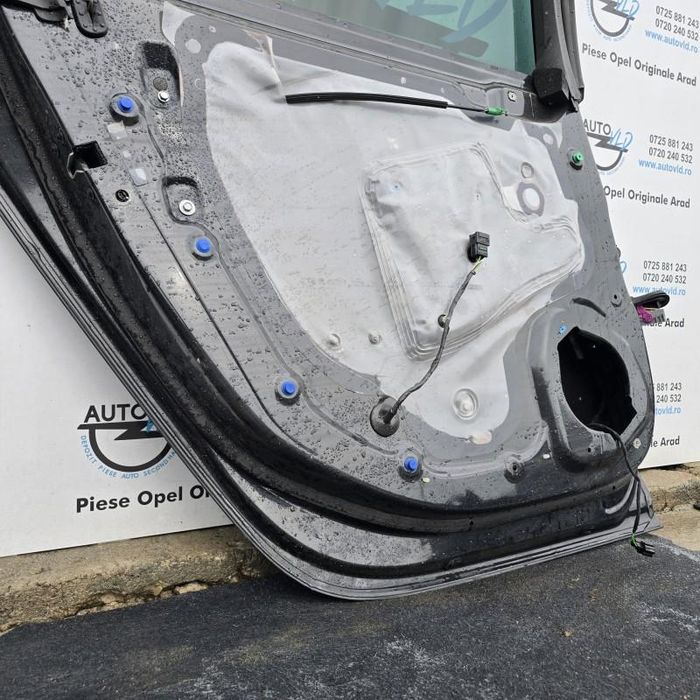 Portiera usa stanga spate Opel Zafira C facelift