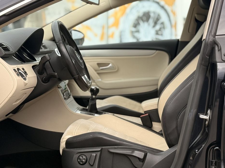 Vw passat CC 2011 euro 5 170 CP