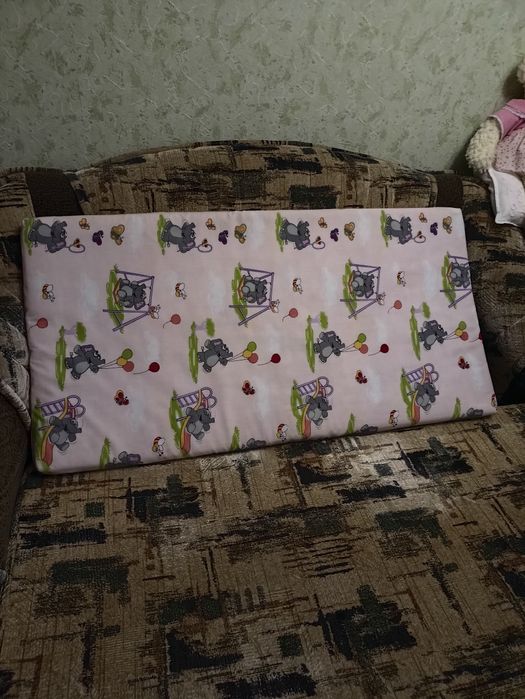 Матрас детский 60*120