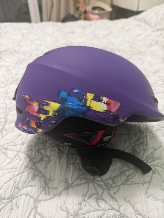 Каска за сноуборд/ски 54 см-XS