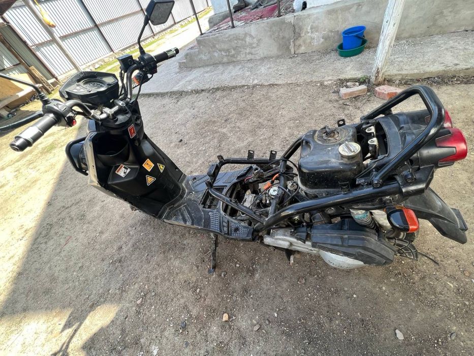 Bumer мопед 2014ж