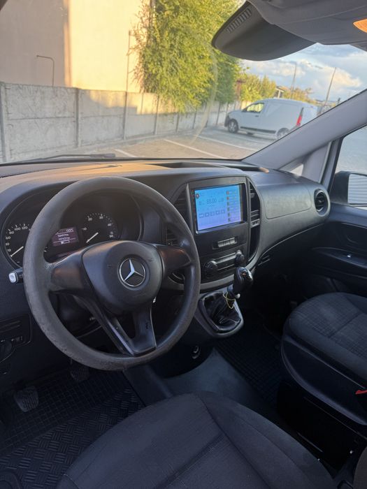Mercedes Vito Diesel