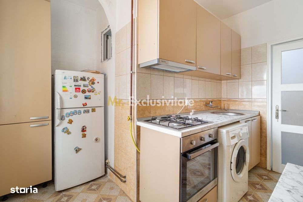 Apartament 2 camere Lacul Floreasca