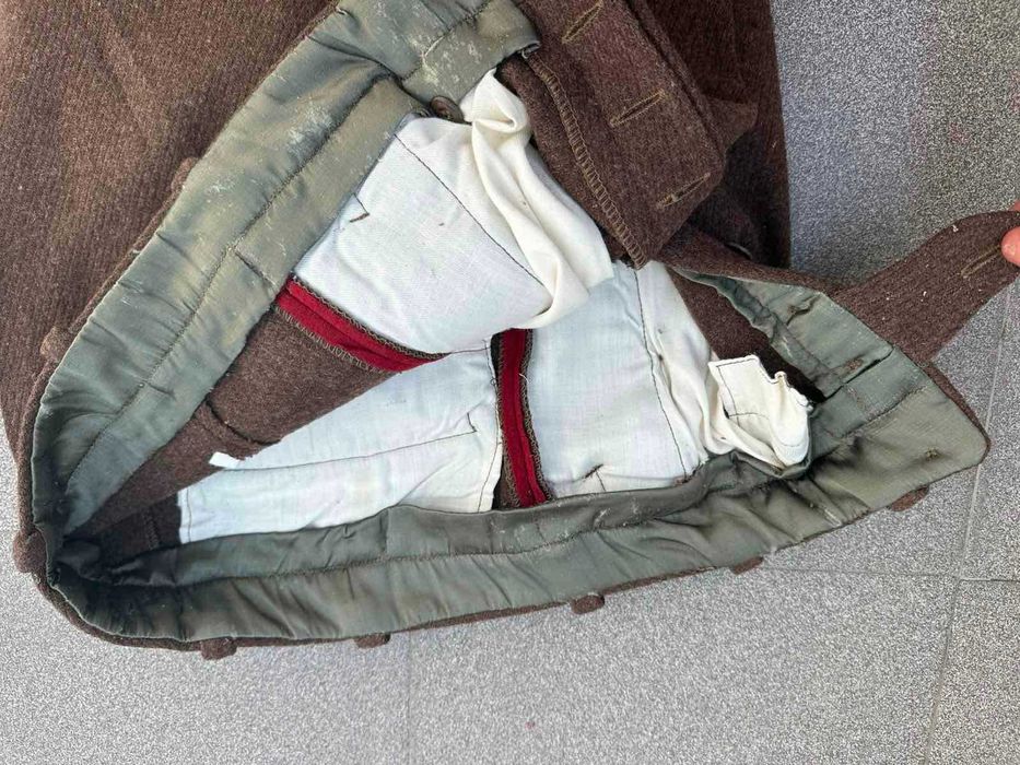 Соц Зимна Бойна Униформа Шаек