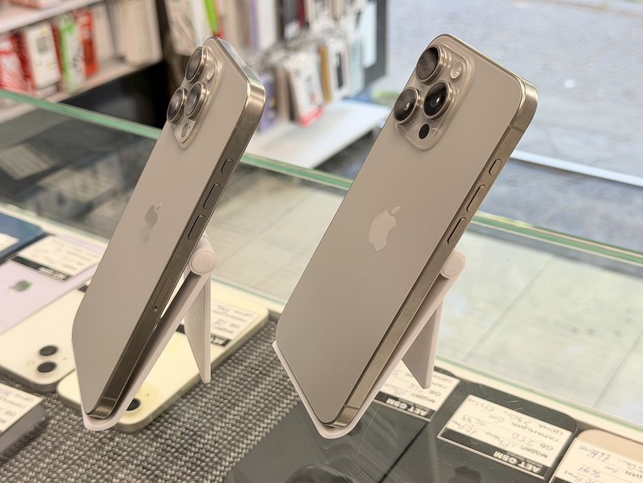 Apple iPhone 15 Pro Max 512GB Natural Titanium