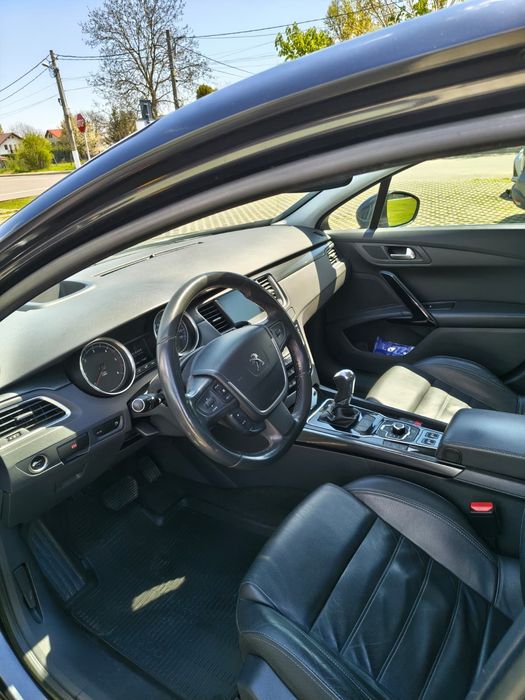 PEUGEOT 508 2011 — imagine 3