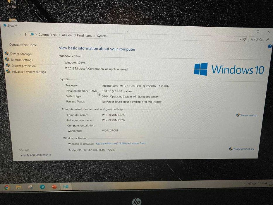 HP Pavilion Gaming