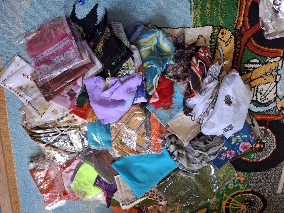 Платки по 1000 по 500