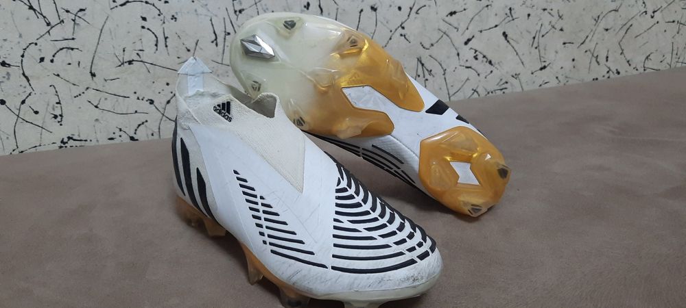 Adidas Predator edge+ Fg